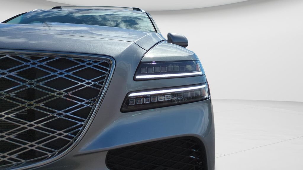 New 2026 Silver Genesis 2.5T image 26