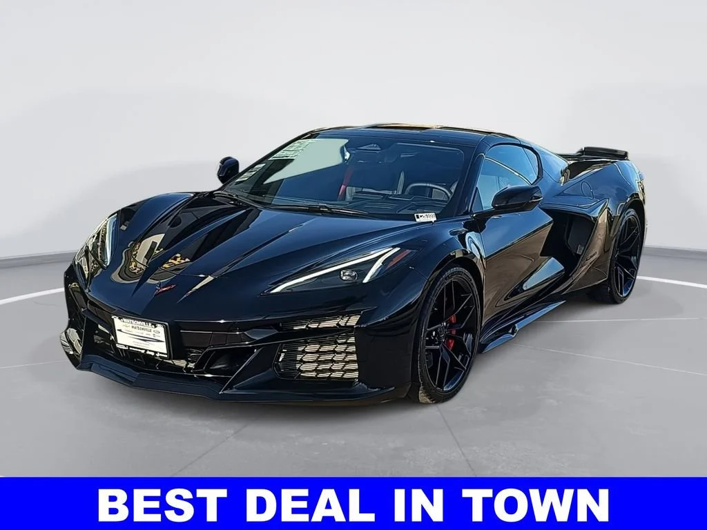2026 Chevrolet Corvette 1LZ - Photo 7