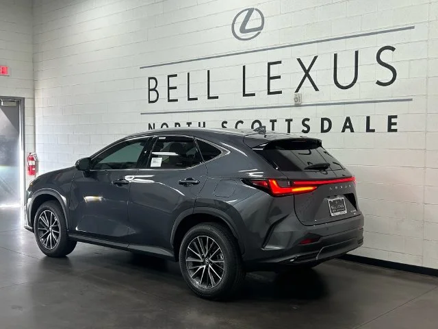 New 2026 Gray Lexus 350 Premium image 7