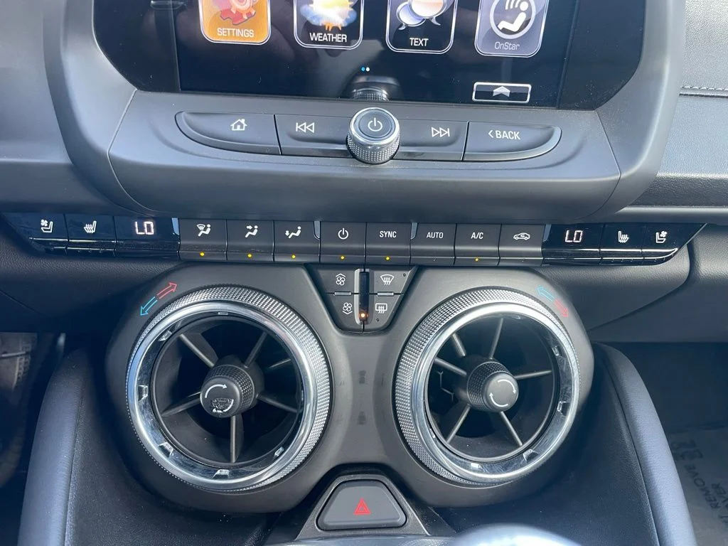 Used 2017 Black Chevrolet SS image 13