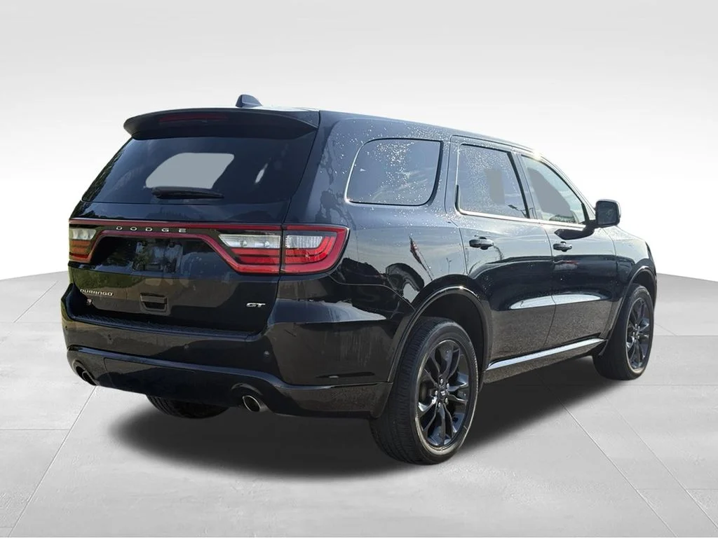 Used 2025 Black Dodge GT image 24