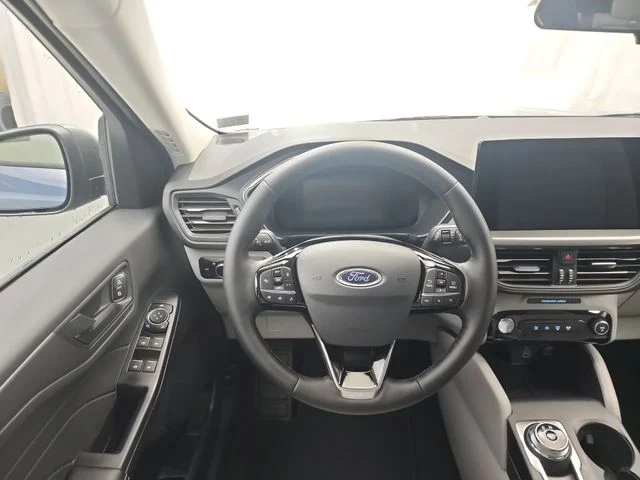 New 2026 Vapor Blue Metallic Ford Active® image 13