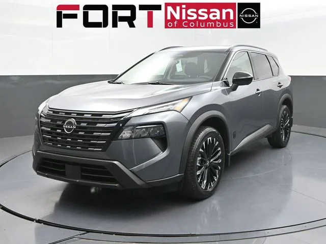 2026 Nissan Rogue Dark Armor AWD's photo