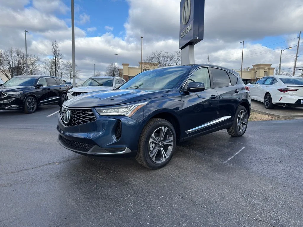 2026 Acura RDX Technology Package SH-AWD's photo