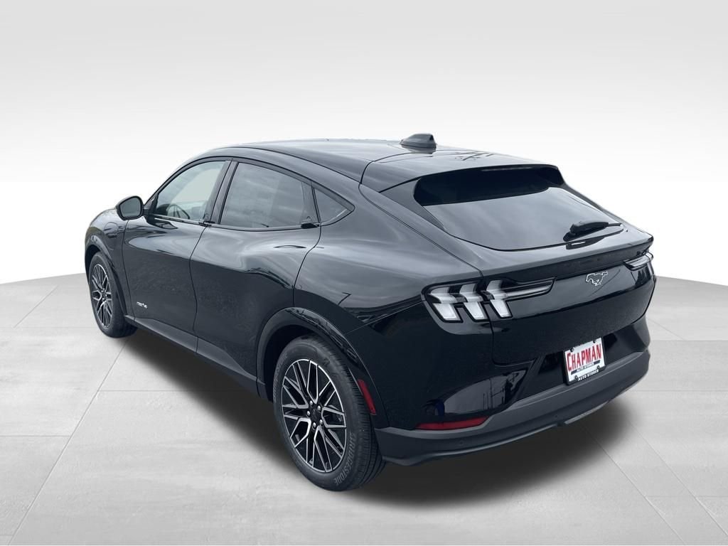 New 2026 Shadow Black Ford Premium image 9