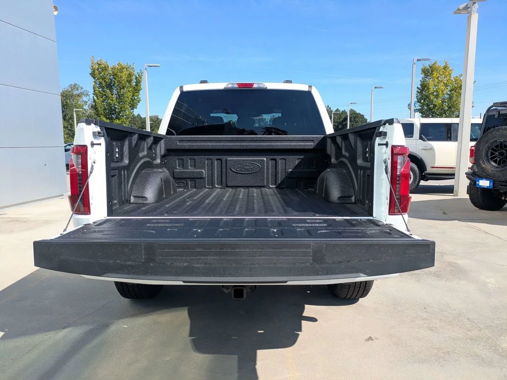 New 2026 Oxford White Ford STX image 6