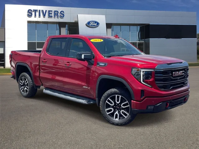2024 GMC Sierra 1500 AT4