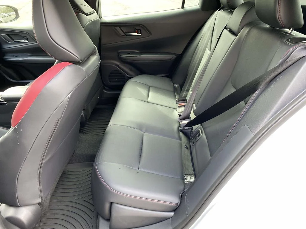 New 2026 Wind Chill Pearl Toyota XSE image 6
