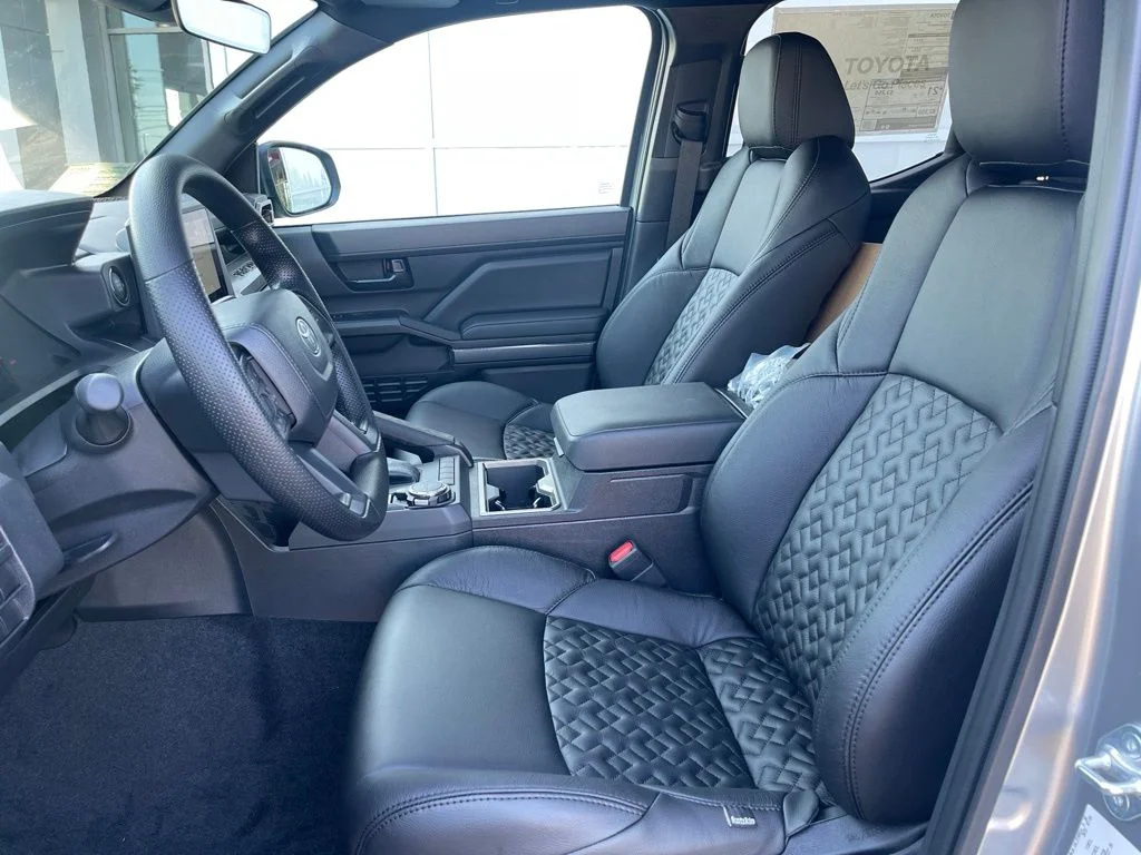 New 2026 Celestial Silver Metallic Toyota SR5 image 12