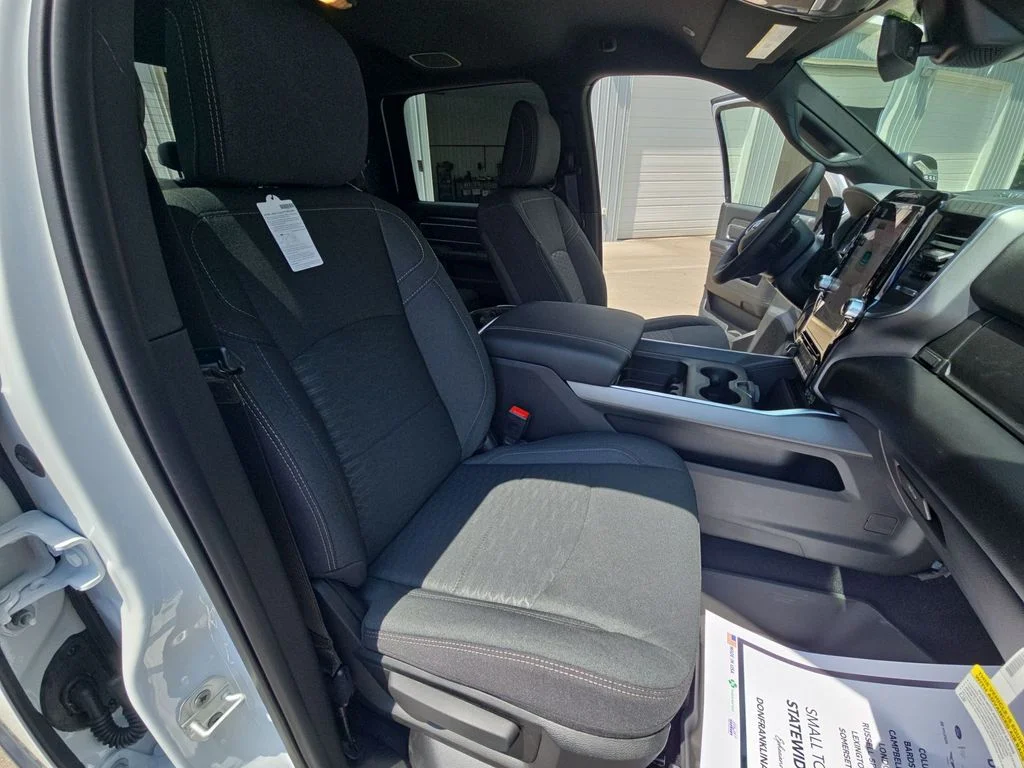2026 RAM 2500 Big Horn - Photo 30