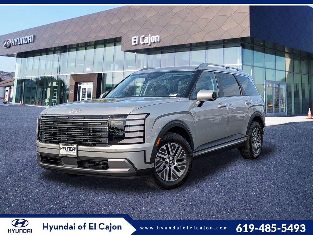2026 Hyundai Palisade Hybrid