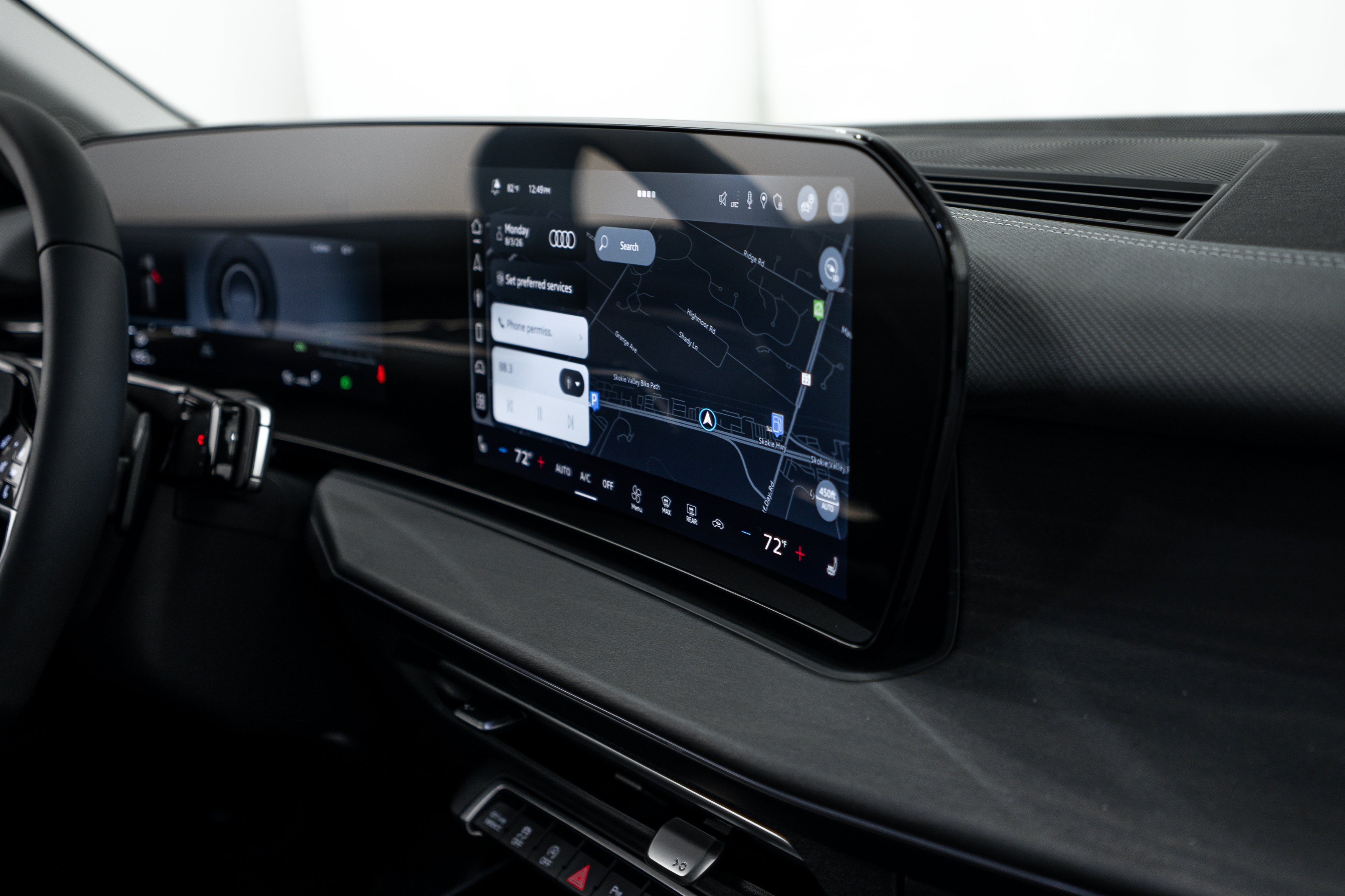 New 2026 Blue Audi S line image 12
