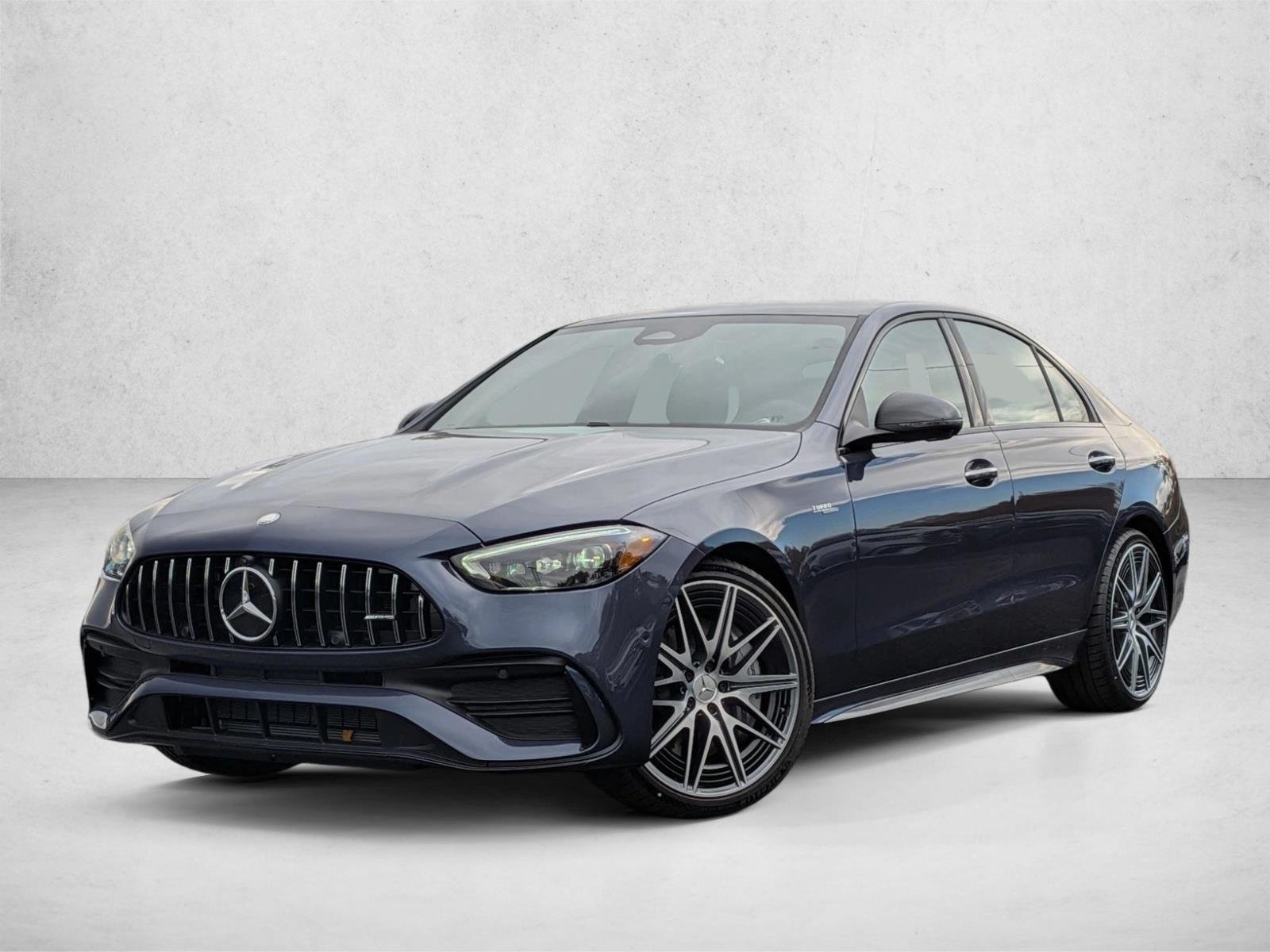 2026 Mercedes-Benz C-Class AMG C43 4MATIC's photo