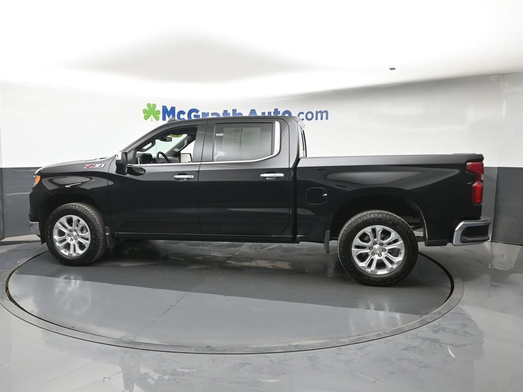 Used 2024 Black Chevrolet LTZ image 22