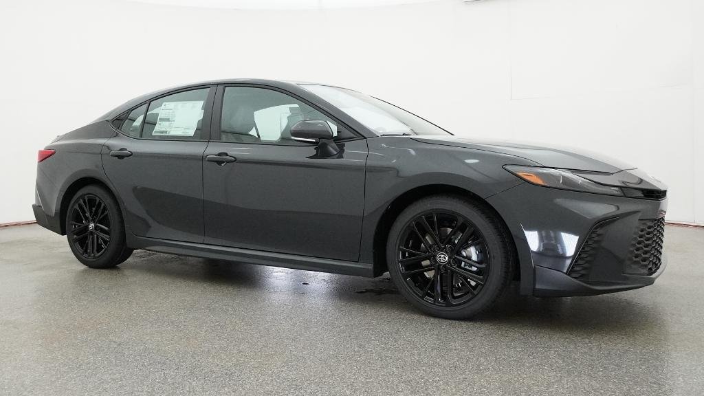 New 2026 Underground Toyota SE image 11