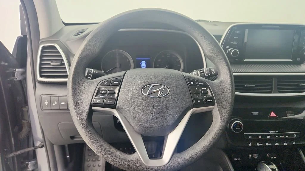 Used 2019 Gray Hyundai SEL image 17