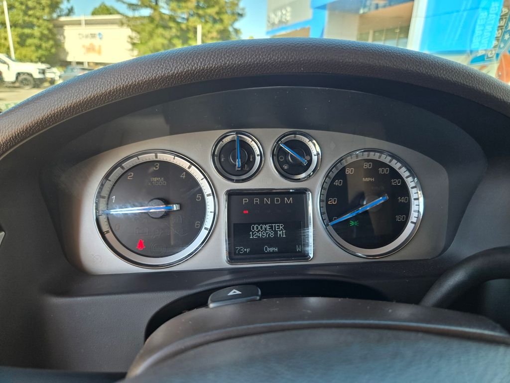 Used 2013 Gray Cadillac Premium image 18