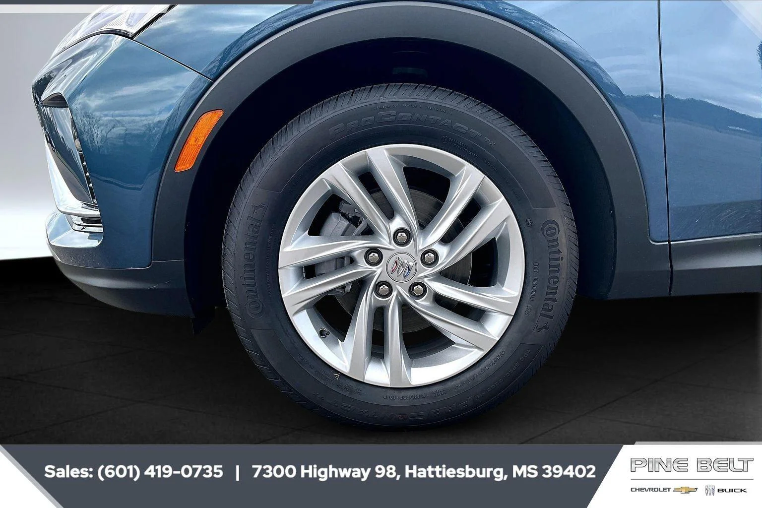 2026 Buick Envista Preferred - Photo 8
