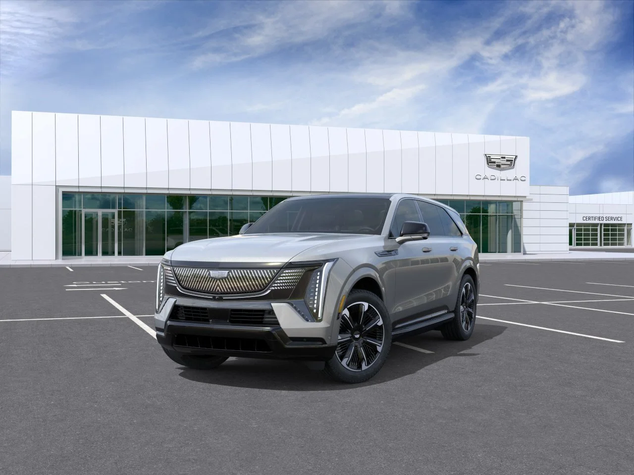 2025 Cadillac Escalade IQ Sport 2 - Photo 11
