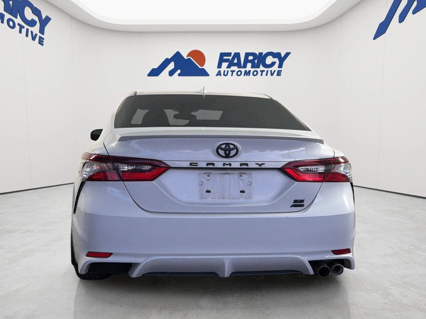 Used 2023 Ice Edge Toyota SE image 24