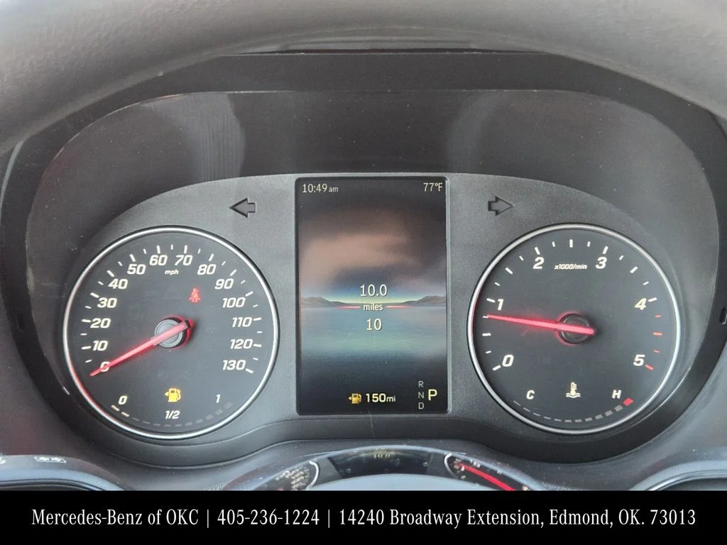 Used 2025 White Mercedes-Benz Cargo 170 WB image 16