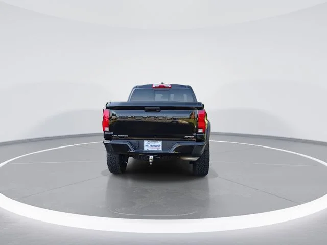 Used 2024 Black Chevrolet ZR2 image 7
