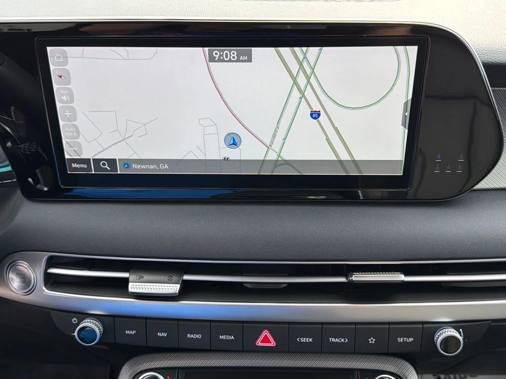 Used 2025 Black Hyundai XRT image 29