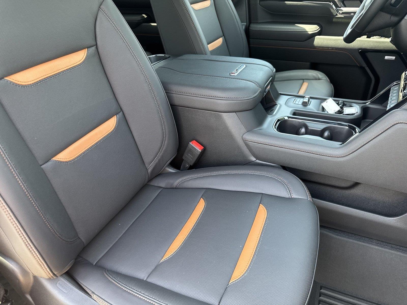 New 2026 Onyx Black GMC AT4 image 36