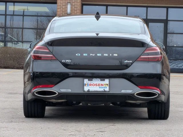 Used 2026 Black Genesis 2.5T image 6