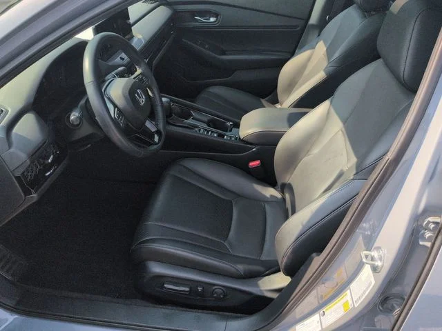 Used 2024 Gray Honda Sport-L image 14
