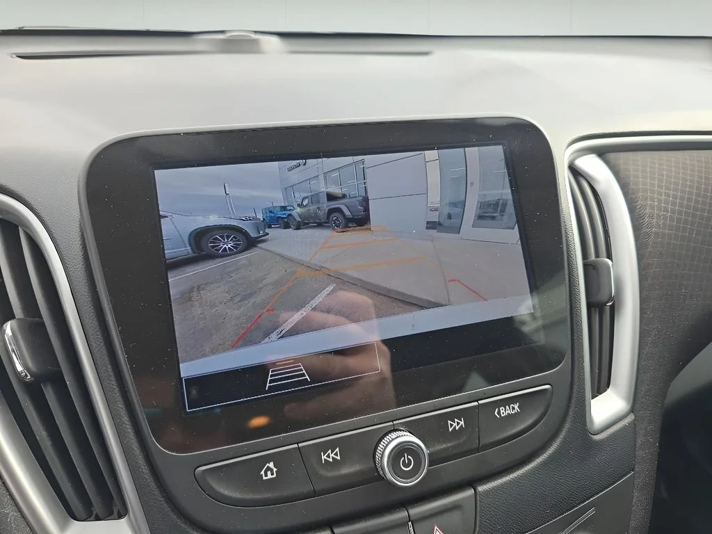 Used 2024 Summit White Chevrolet LS image 23