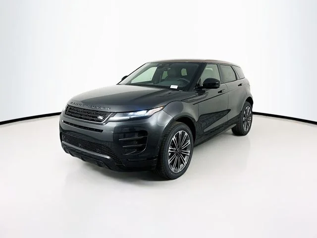 2026 Land Rover Range Rover Evoque Dynamic SE's photo