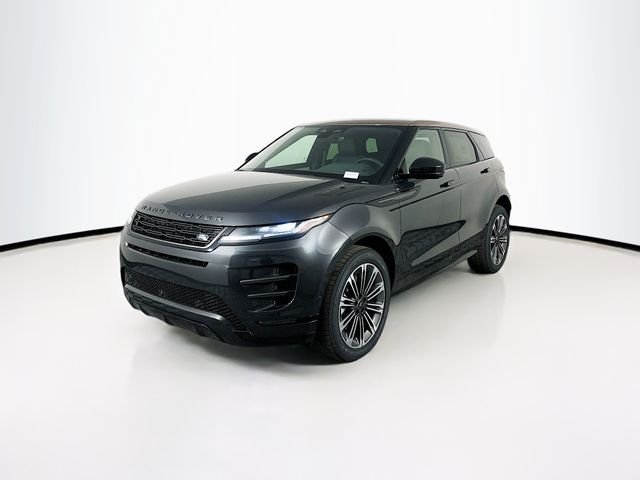 2026 Land Rover Range Rover Evoque