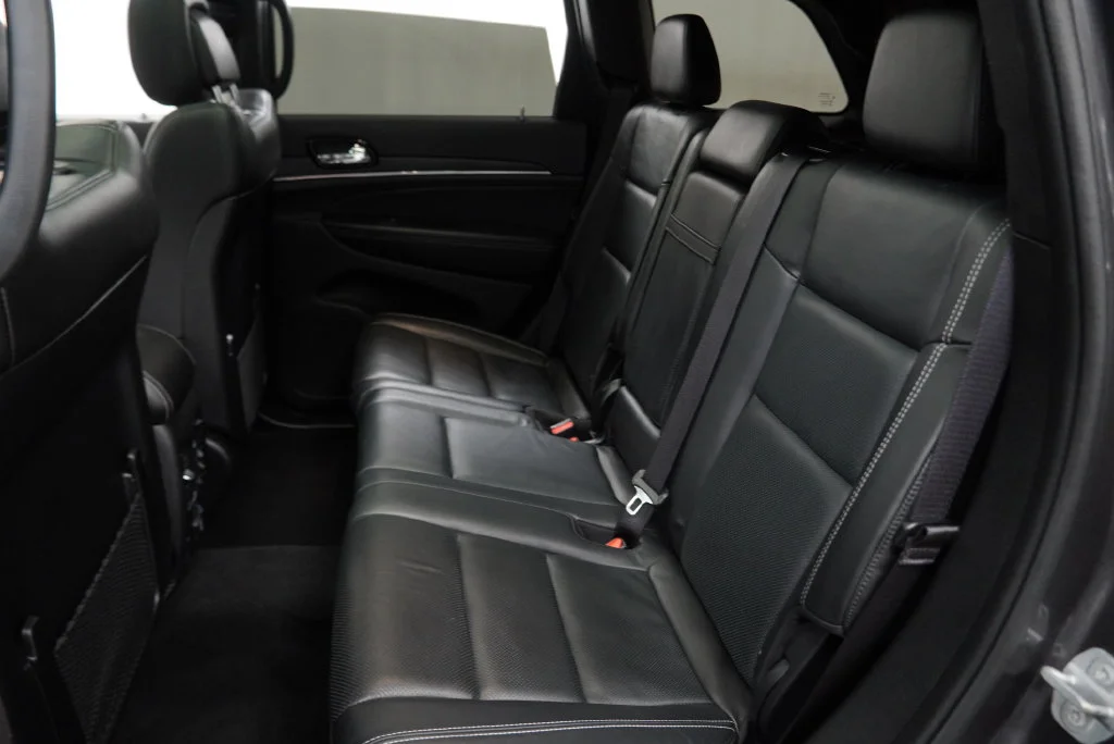 Certified Used 2021 Gray Jeep Limited image 20