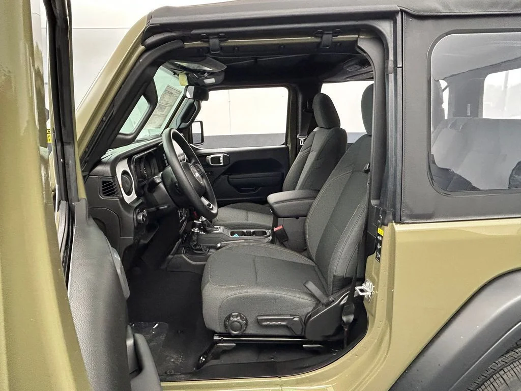 New 2026 41 Exterior Paint Jeep Sport image 11