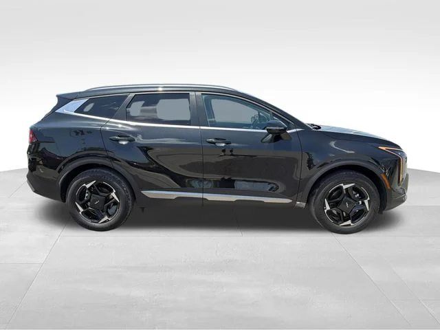 New 2026 Fusion Black Kia EX image 8