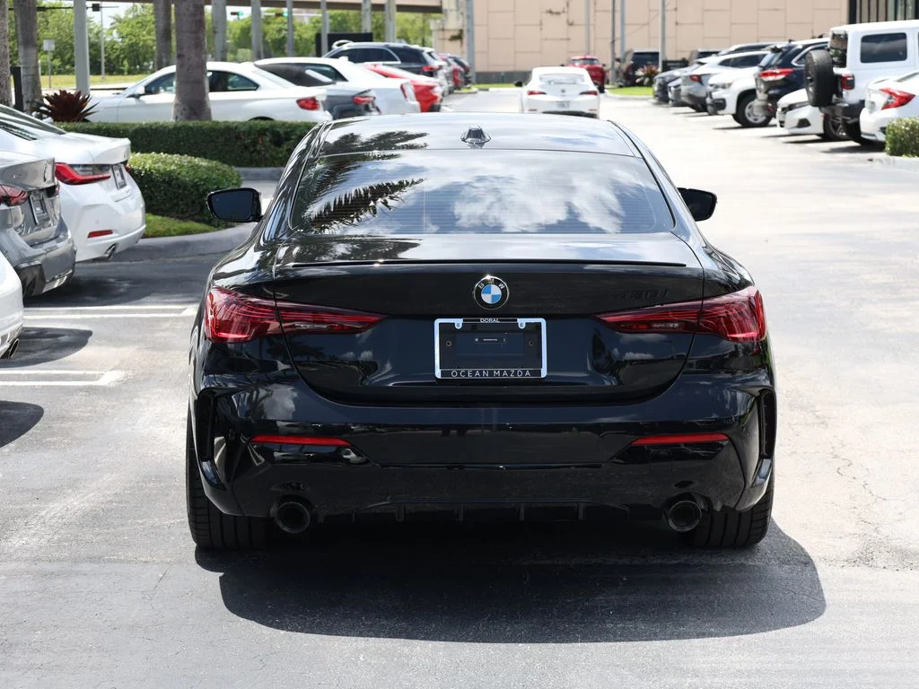 2026 BMW 4 Series 430i - Photo 6