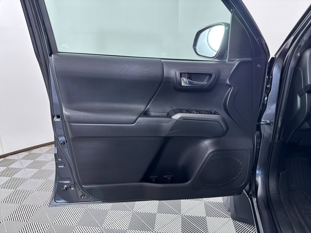 Used 2023 GREY Toyota  image 22