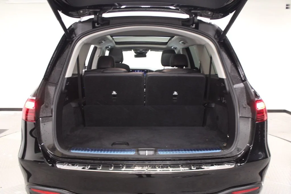 Used 2025 Black Mercedes-Benz GLS 450 image 46