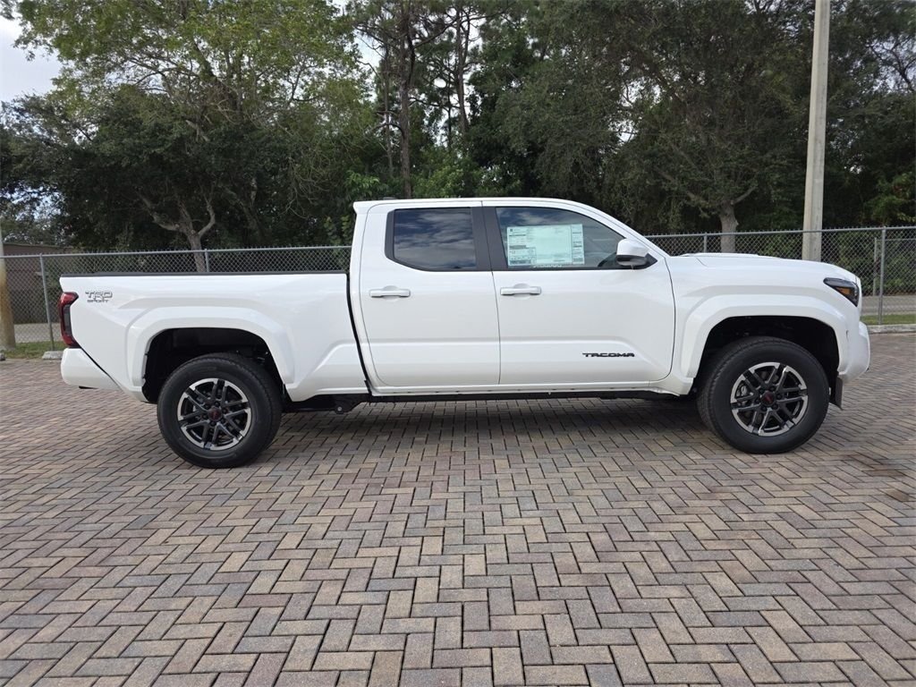 2025 Toyota Tacoma TRD Sport - Photo 34