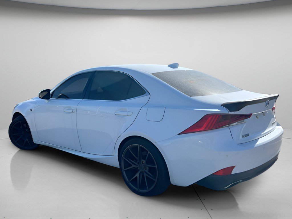 Used 2020 Ultra White Lexus 300 image 9
