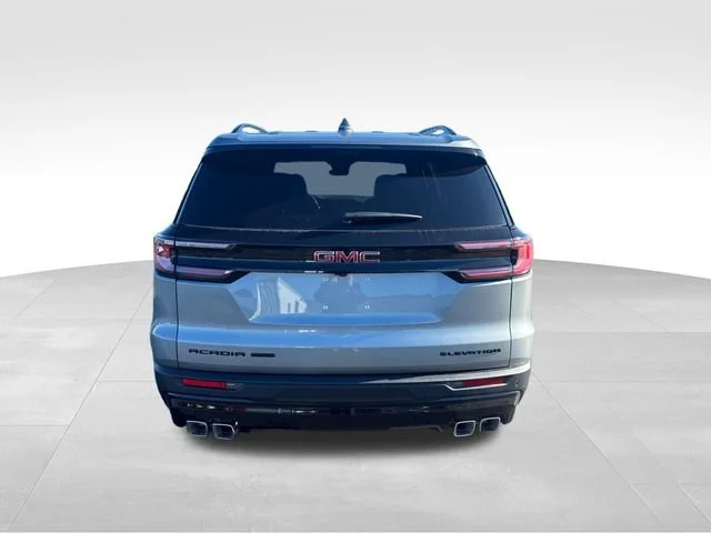 New 2026 Sterling Metallic GMC Elevation image 4