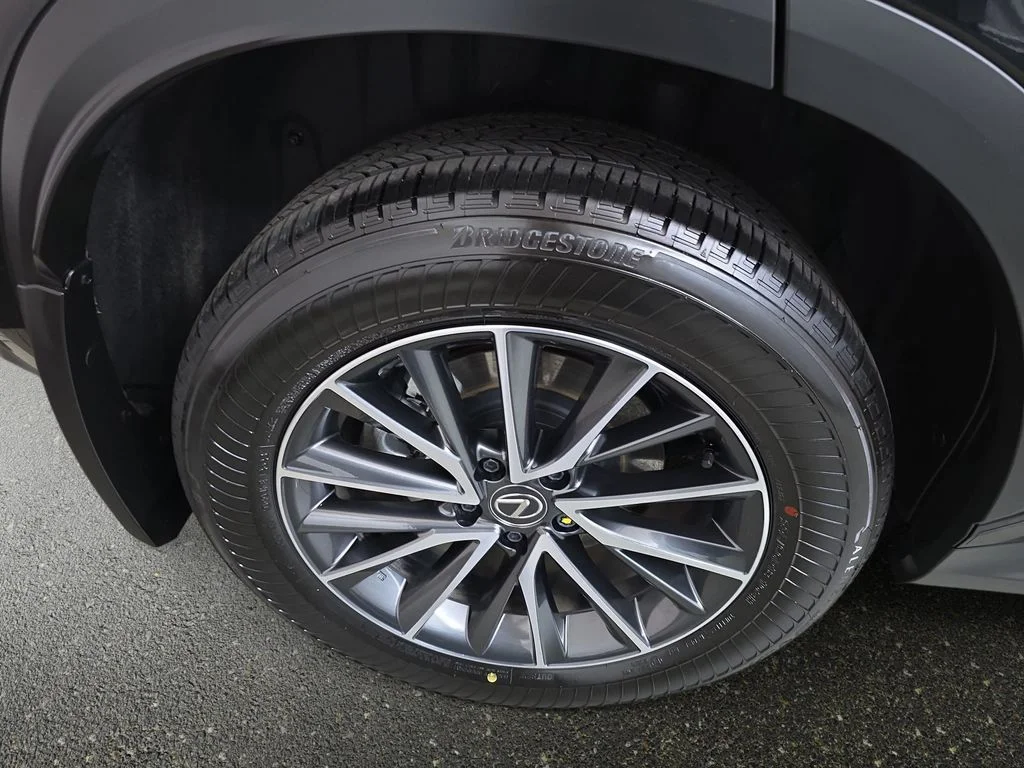 Certified Used 2025 Black Lexus 350h Premium image 30