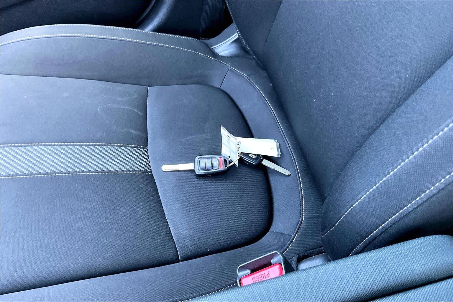 Used 2019 Sonic Gray Pearl Honda Sport image 14