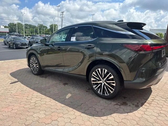 New 2026 Nori Green Pearl Lexus PREMIUM PLUS image 11