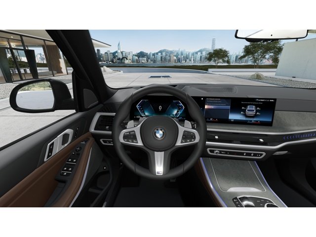 New 2026 Skyscraper Grey Metallic BMW X5 50e image 13