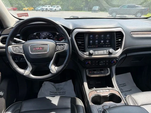Used 2021 Blue GMC Denali image 5