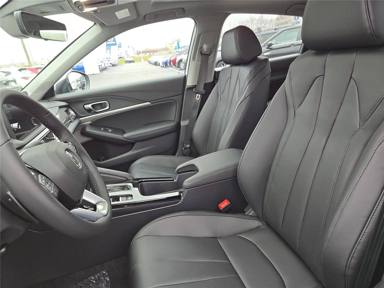 2026 Acura Integra Base - Photo 18