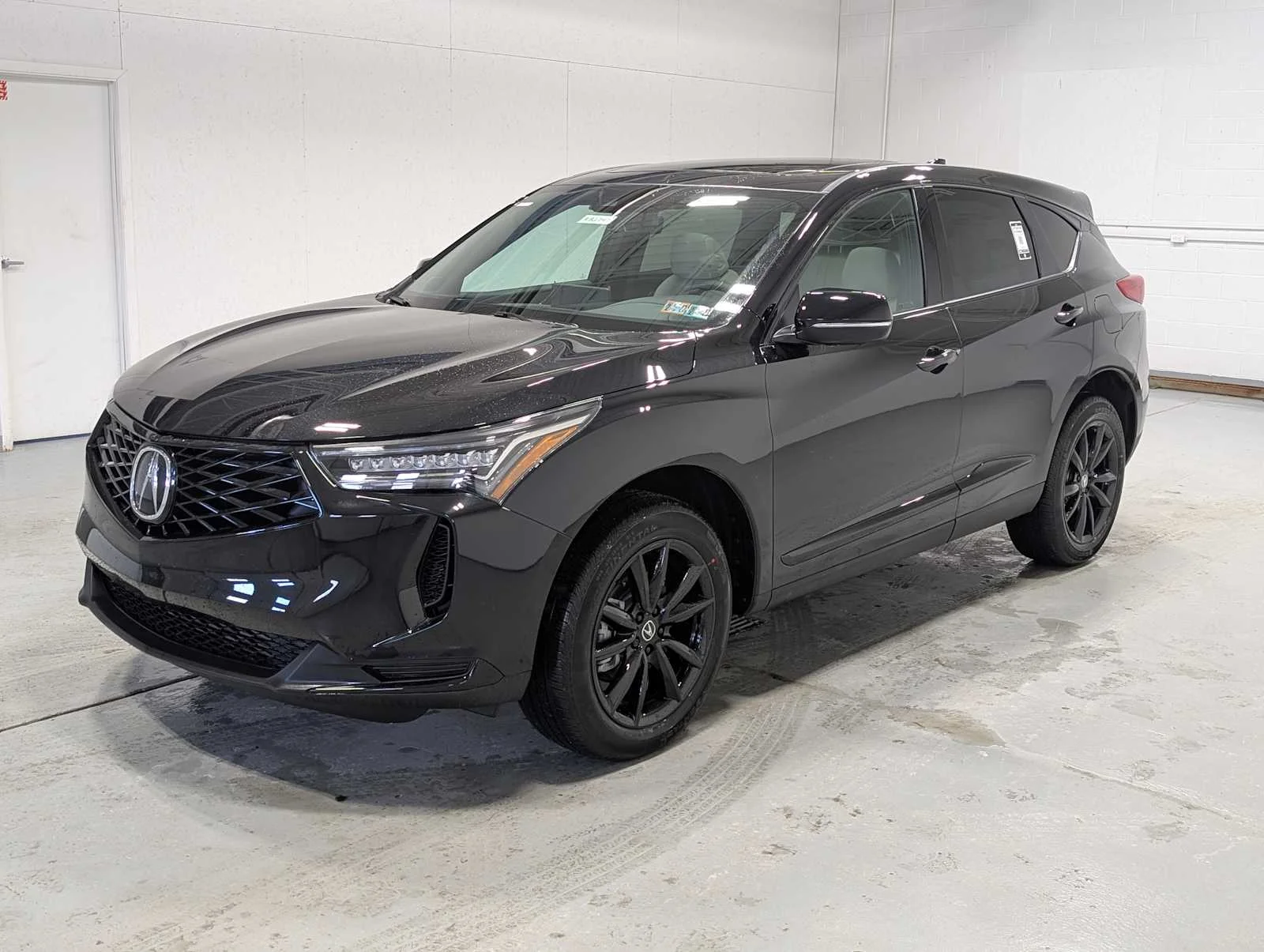 2026 Acura RDX SH-AWD's photo