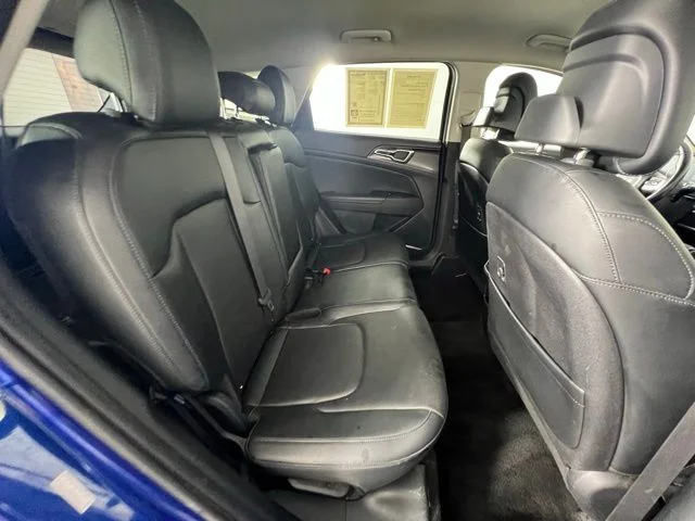 Used 2023 Blue Kia EX image 38